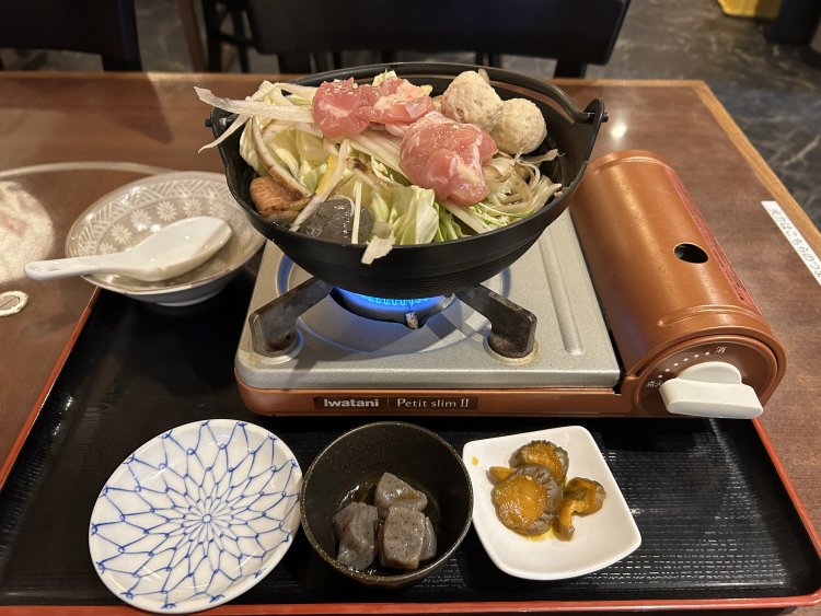 ガスコンロは火加減を自分で調節できるのがよい。