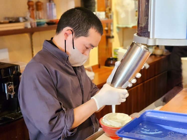 茶房 オクノシブヤ5