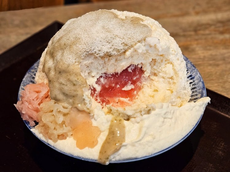 茶房 オクノシブヤ9