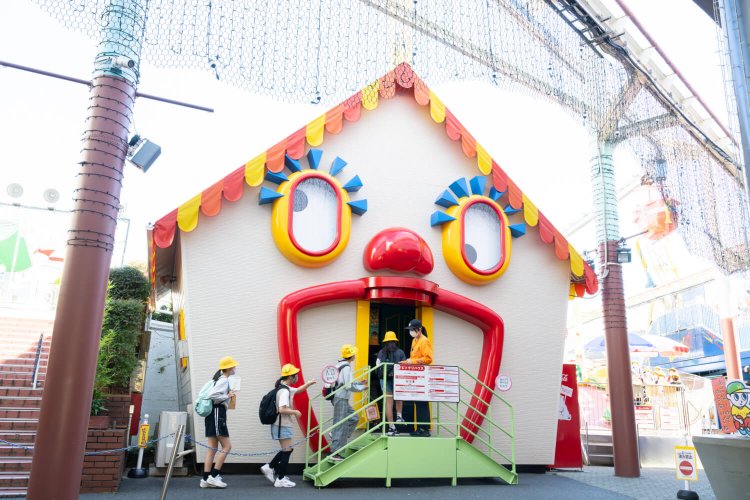 花やしき170周年16