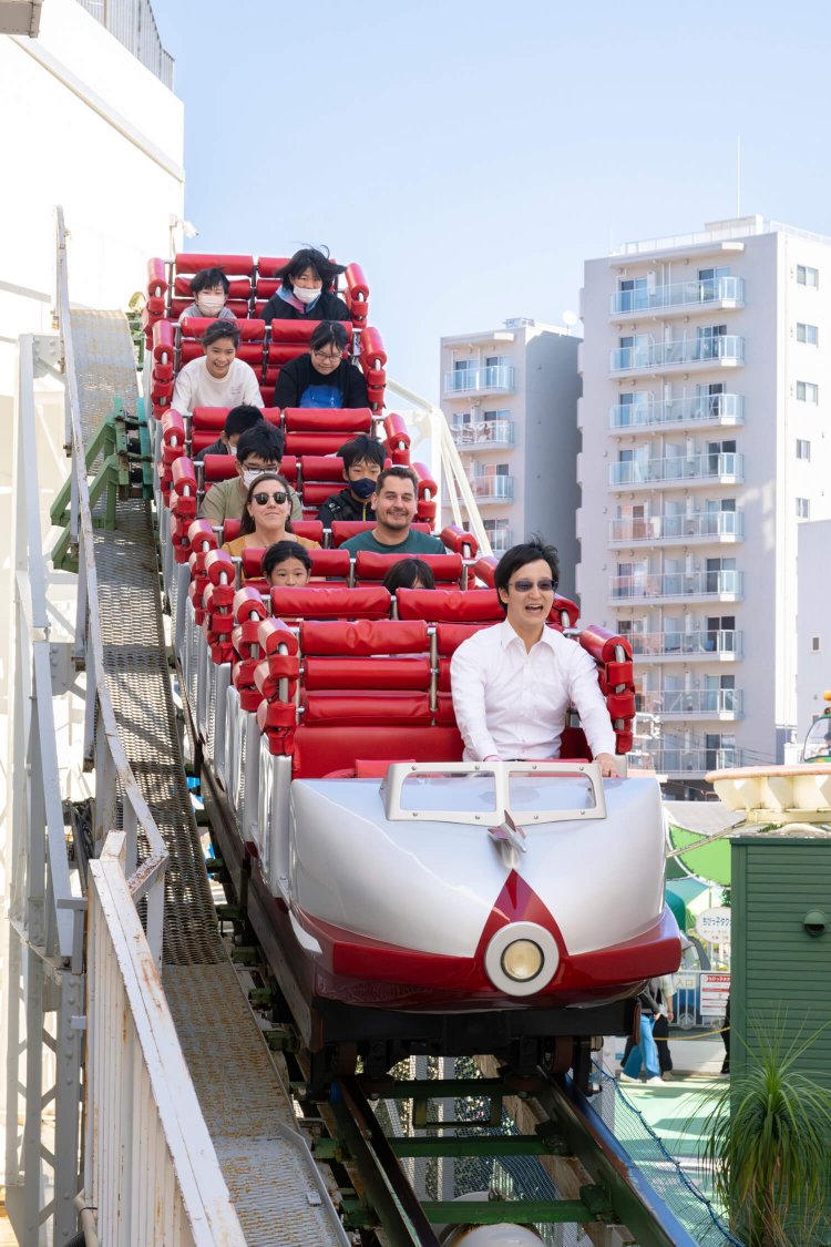 花やしき170周年9