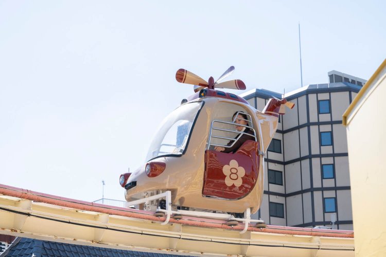 花やしき170周年14