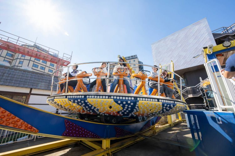 花やしき170周年15