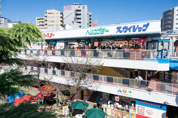 花やしき170周年13