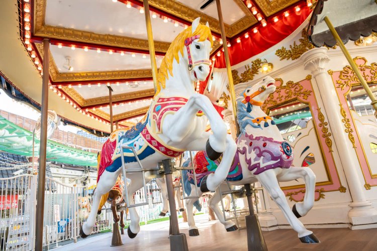 花やしき170周年24