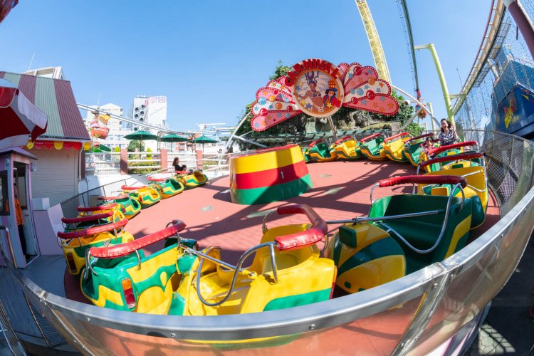 花やしき170周年27