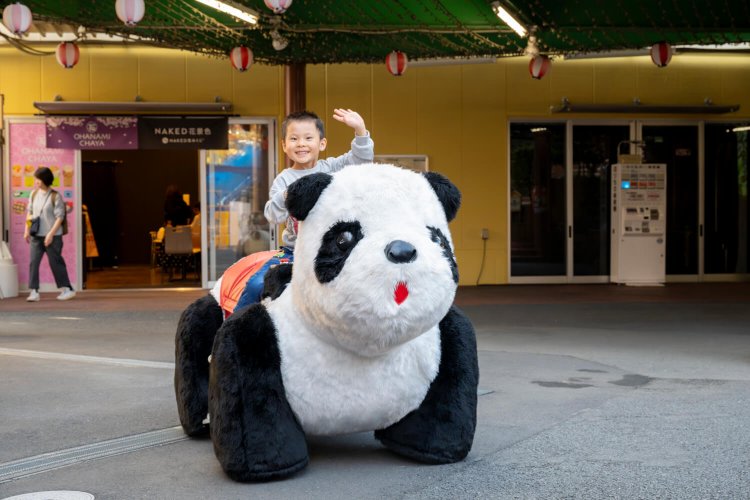 花やしき170周年32