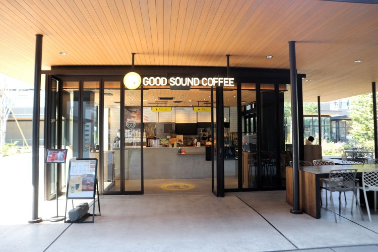 グッドサウンドコーヒー