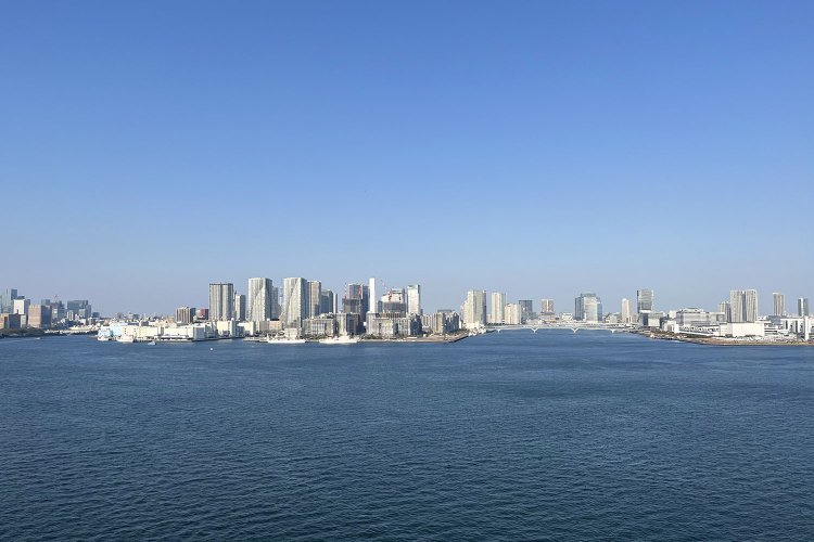 東京街角クイズ_レインボーブリッジ