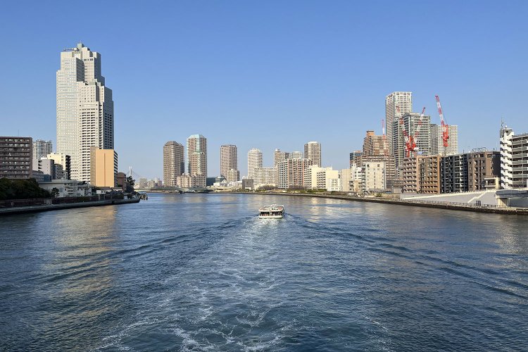 東京街角クイズ_勝鬨橋