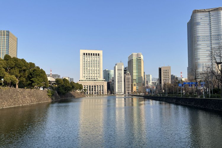 東京街角クイズ_祝田橋