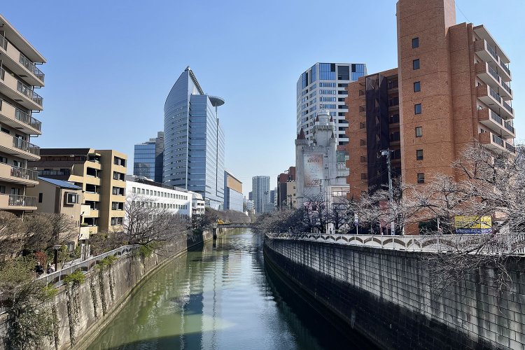 東京街角クイズ_目黒新橋