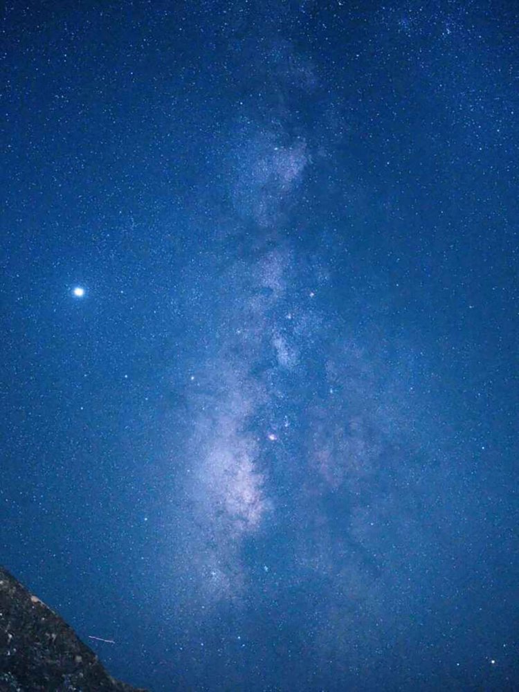 【camell】星空撮影のテクニックと注意