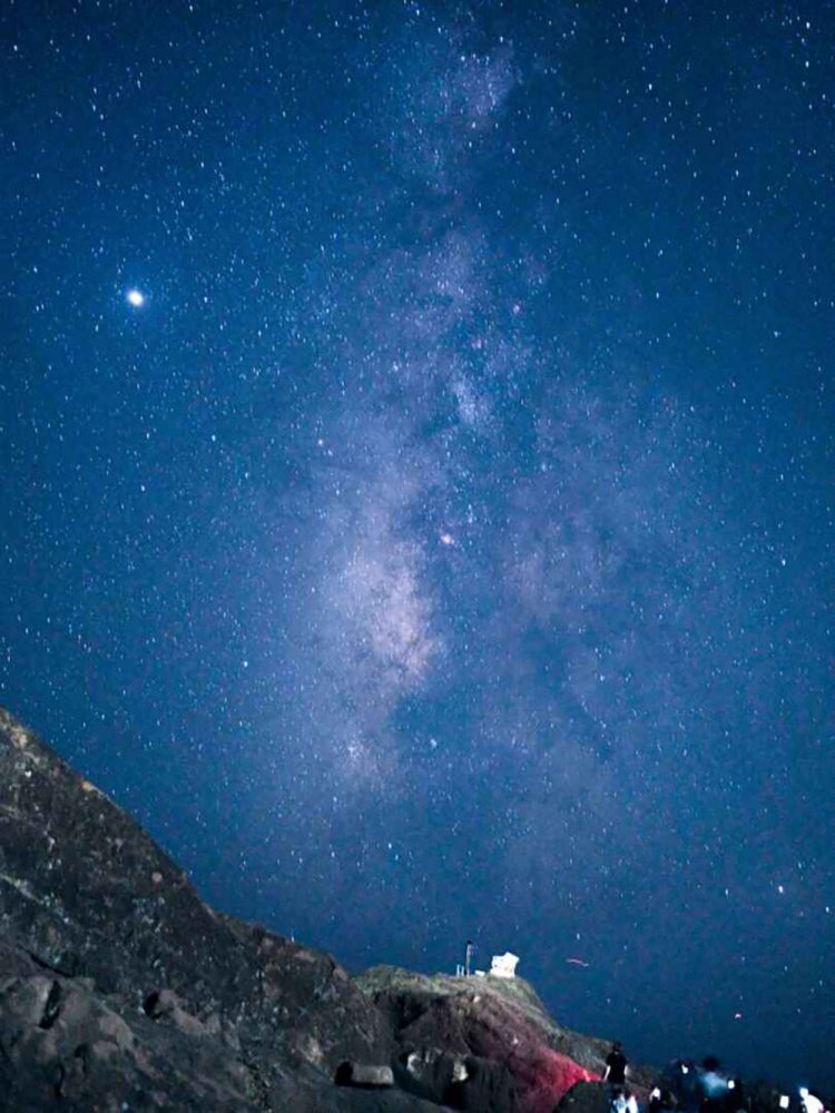 【camell】星空撮影のテクニックと注意