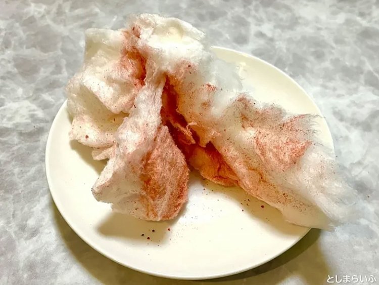 【としまらいふ】あまおういちご飴専門店【Strawberry Tiger】