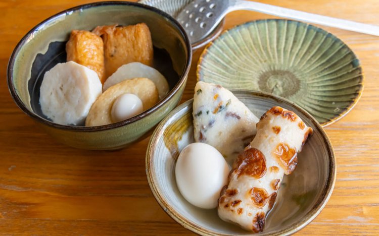 【東京おでんだね】神茂の調理済おでん