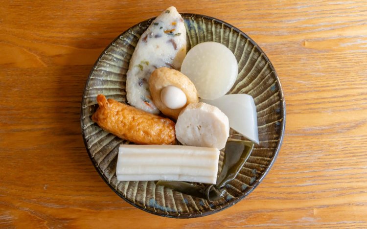 【東京おでんだね】神茂の調理済おでん