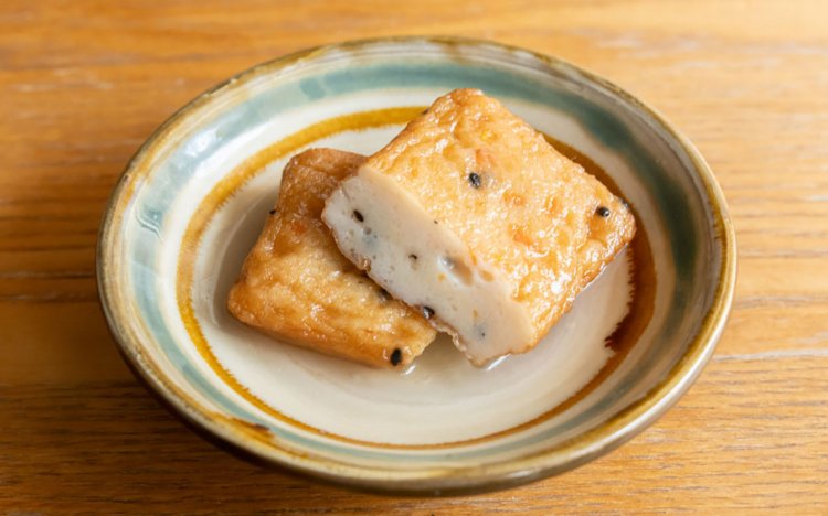 【東京おでんだね】神茂の調理済おでん