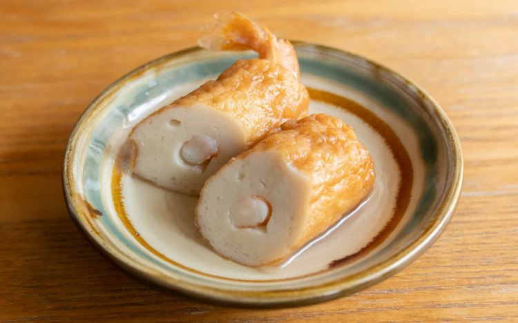 【東京おでんだね】神茂の調理済おでん