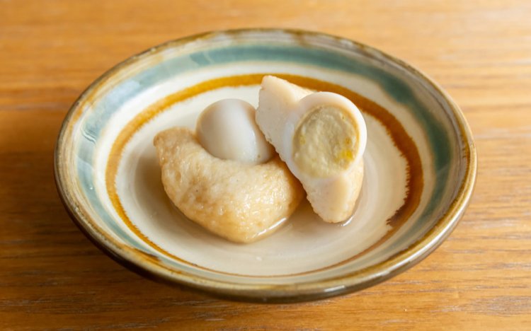 【東京おでんだね】神茂の調理済おでん