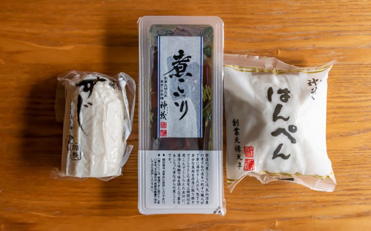 【東京おでんだね】神茂の調理済おでん