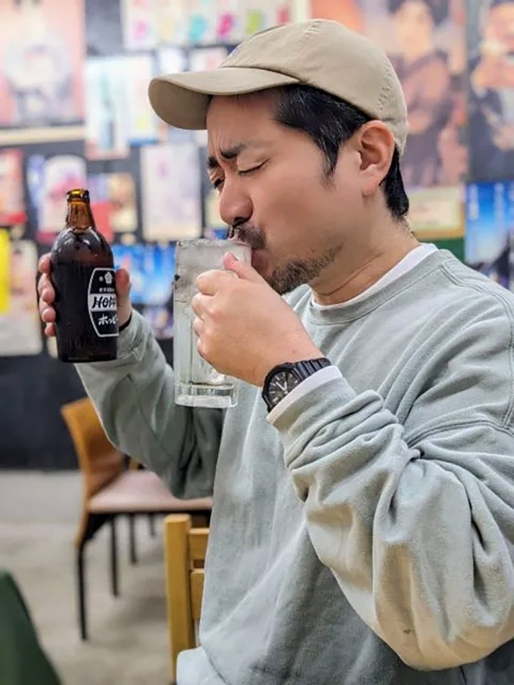 【酒場ナビ】大衆酒場DOUZE12+