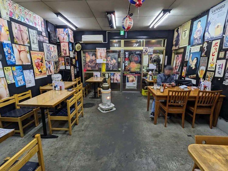 【酒場ナビ】大衆酒場DOUZE12+