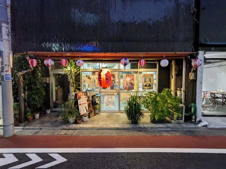 【酒場ナビ】大衆酒場DOUZE12+