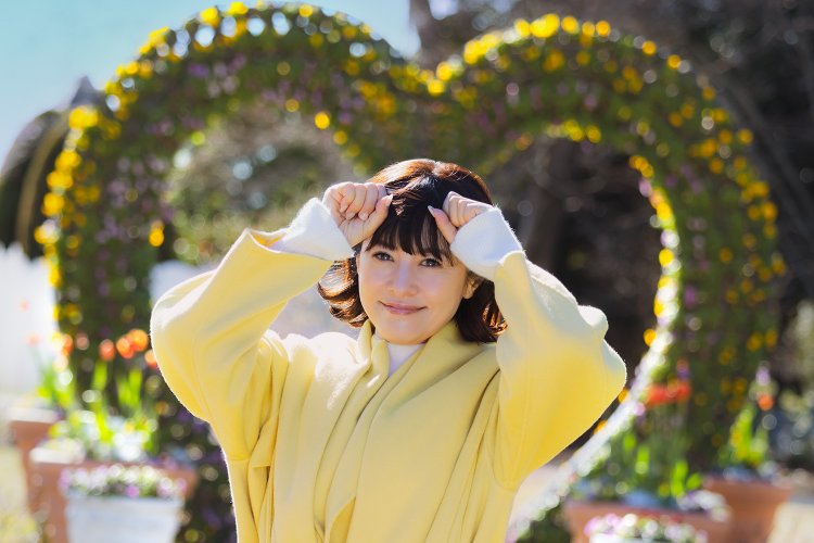 さとう珠緒さんと言えば……の「ぷんぷん」ポーズは未だ健在！