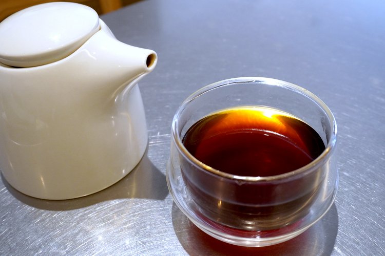 フローラルな香りでフレッシュ感があり、コーヒーとは思えぬお味。コーヒー好きの筆者も舌を巻くほどのおいしさだった。