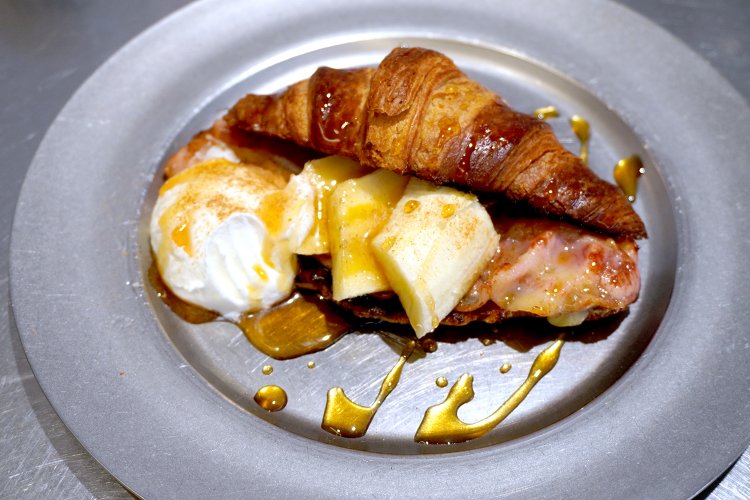 生クリームやメイプルシロップとの相性抜群！