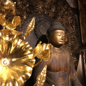 東京にもあったんだ！ 超仏像マニアのツバキングが仏像の素晴らしいお寺をご紹介！【後編】