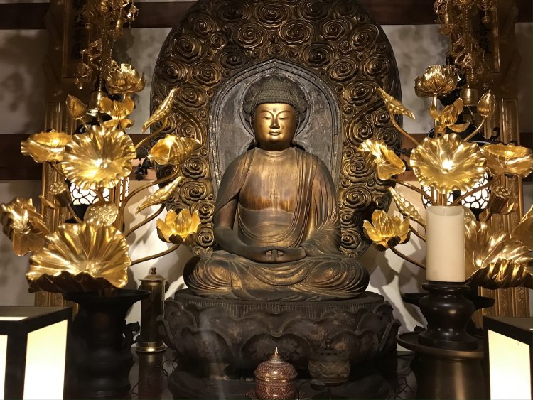 凛とした気品を湛える美しい姿。