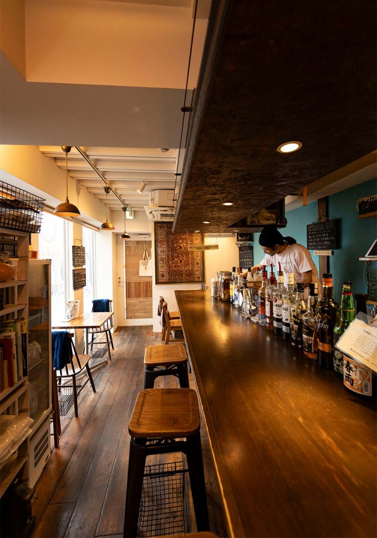 【散歩の達人】千歳烏山・芦花公園