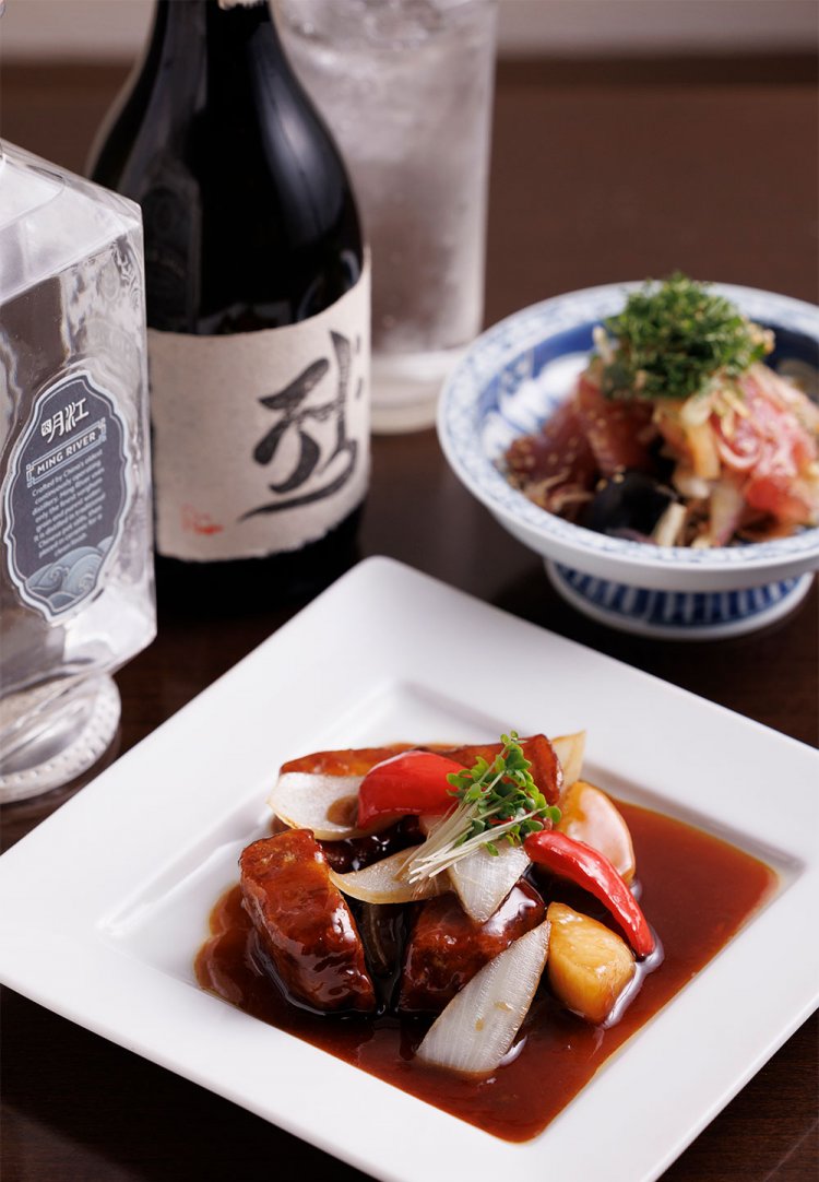 酒亭中華 いこい