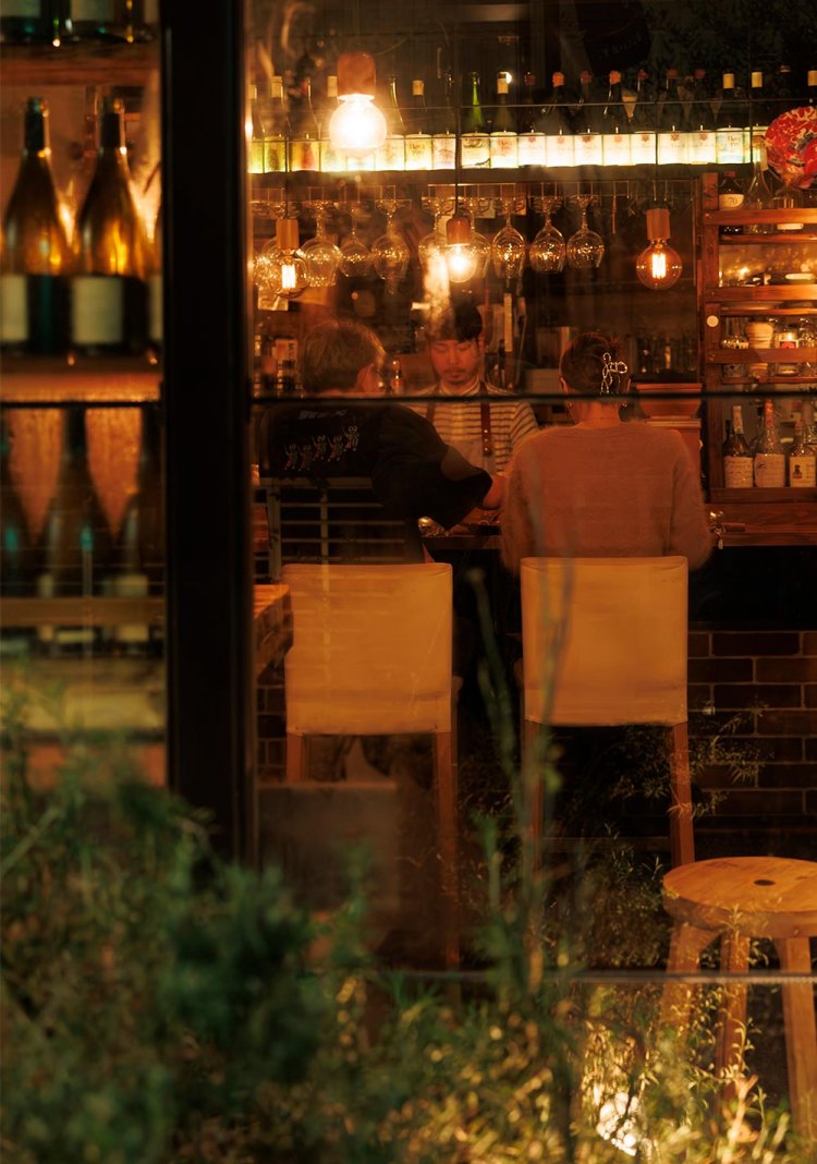 「おまかせ旬菜つまみ4皿コースもぜひ」。