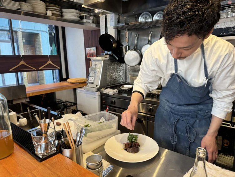 【荒川102】ナトゥーラ