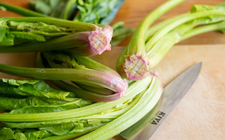 【東京おでんだね】おでんのほうれん草の調理方法