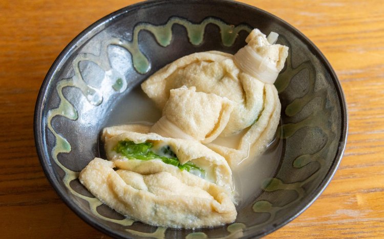 【東京おでんだね】おでんのほうれん草の調理方法