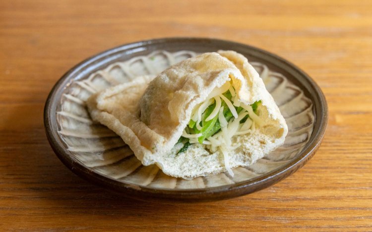 【東京おでんだね】おでんのほうれん草の調理方法