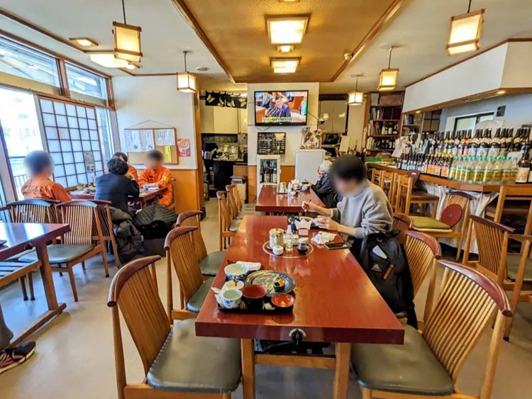 【酒場ナビ】自由が丘デパート「味の一番」