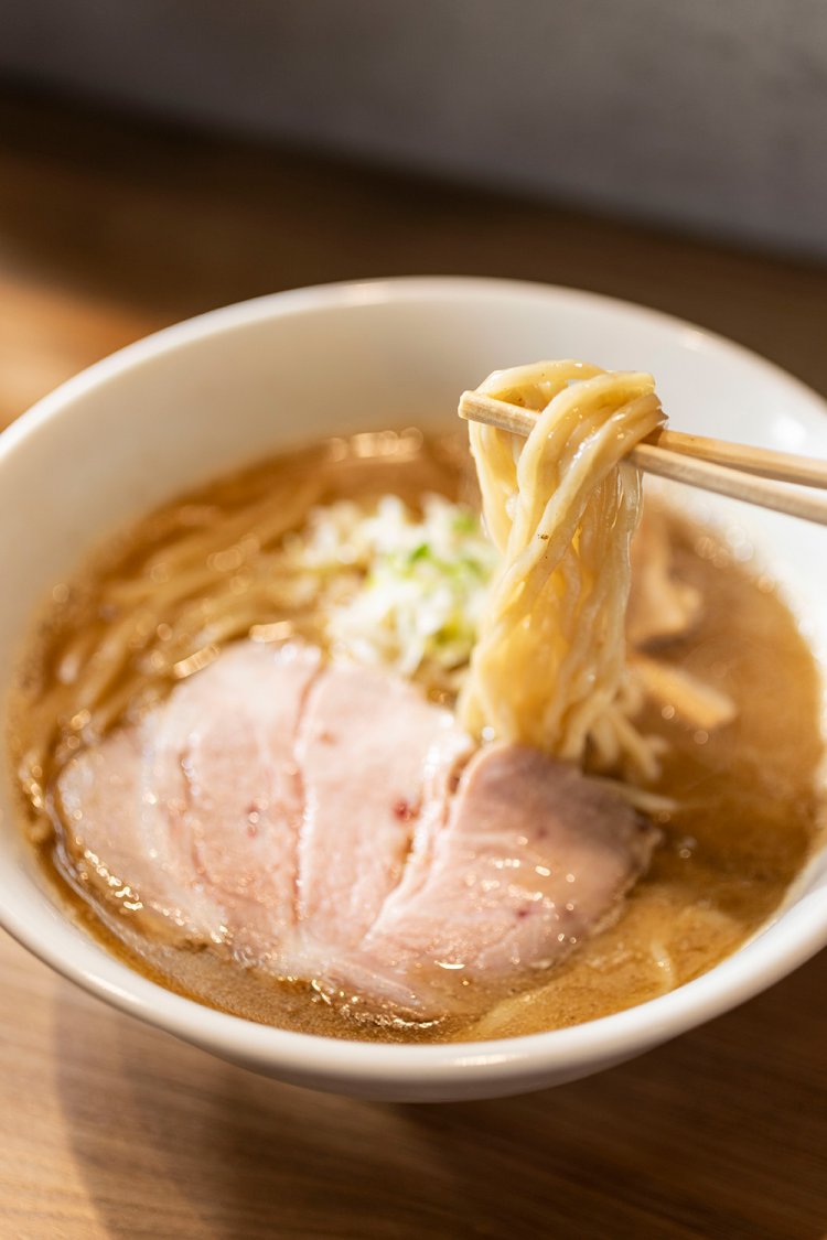 らーめん920円。