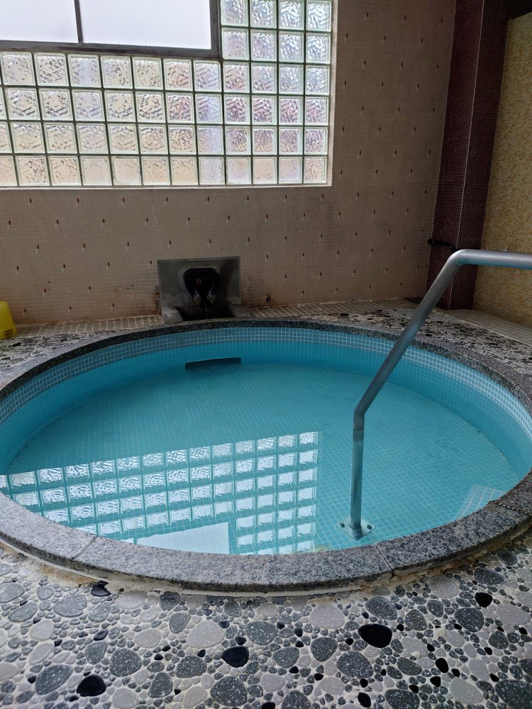 共同浴場の『澤のゆ』。一時休館するも、2022年に地元NPOが中心となり復活。