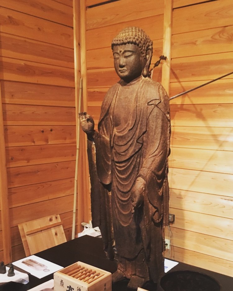 年に数日の貴重な一般公開。