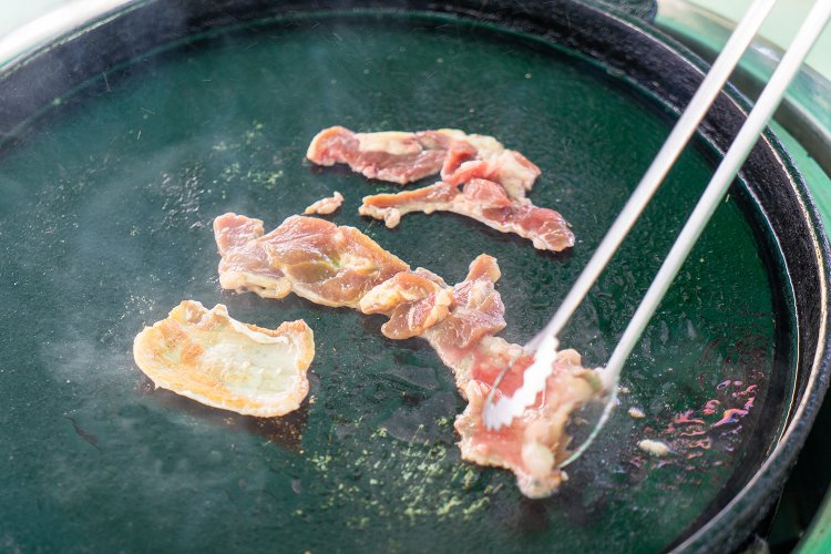 ジュージュー！