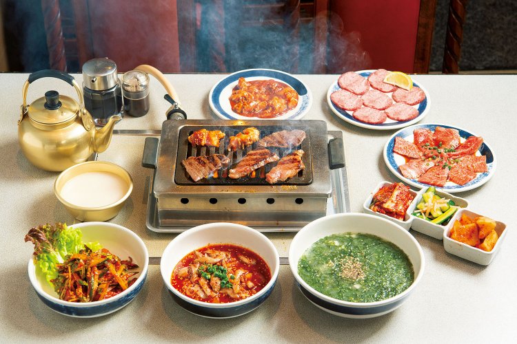 韓国・済州島の人々のコミュニティーが、三河島で広がった理由とは？ 焼き肉屋『モランボン』で聞いてみた