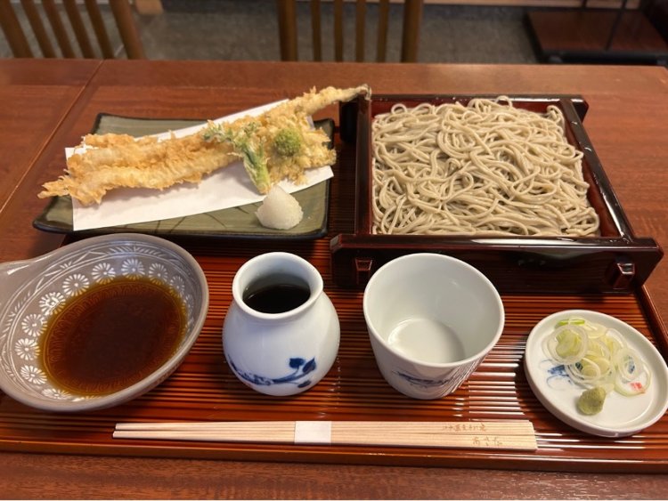 江戸蕎麦手打處 あさだ（エドソバテウチドコロアサダ）