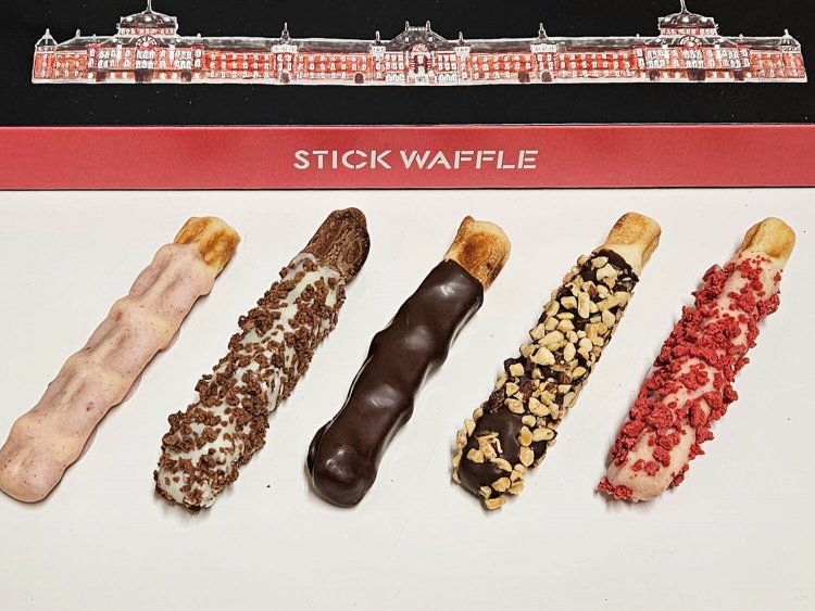 R.L waffle cake8東京駅手土産