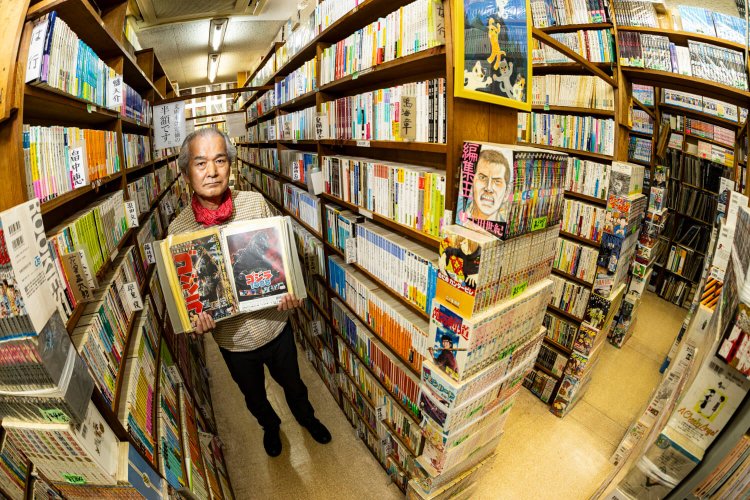 東陽町周辺25たなべ書店