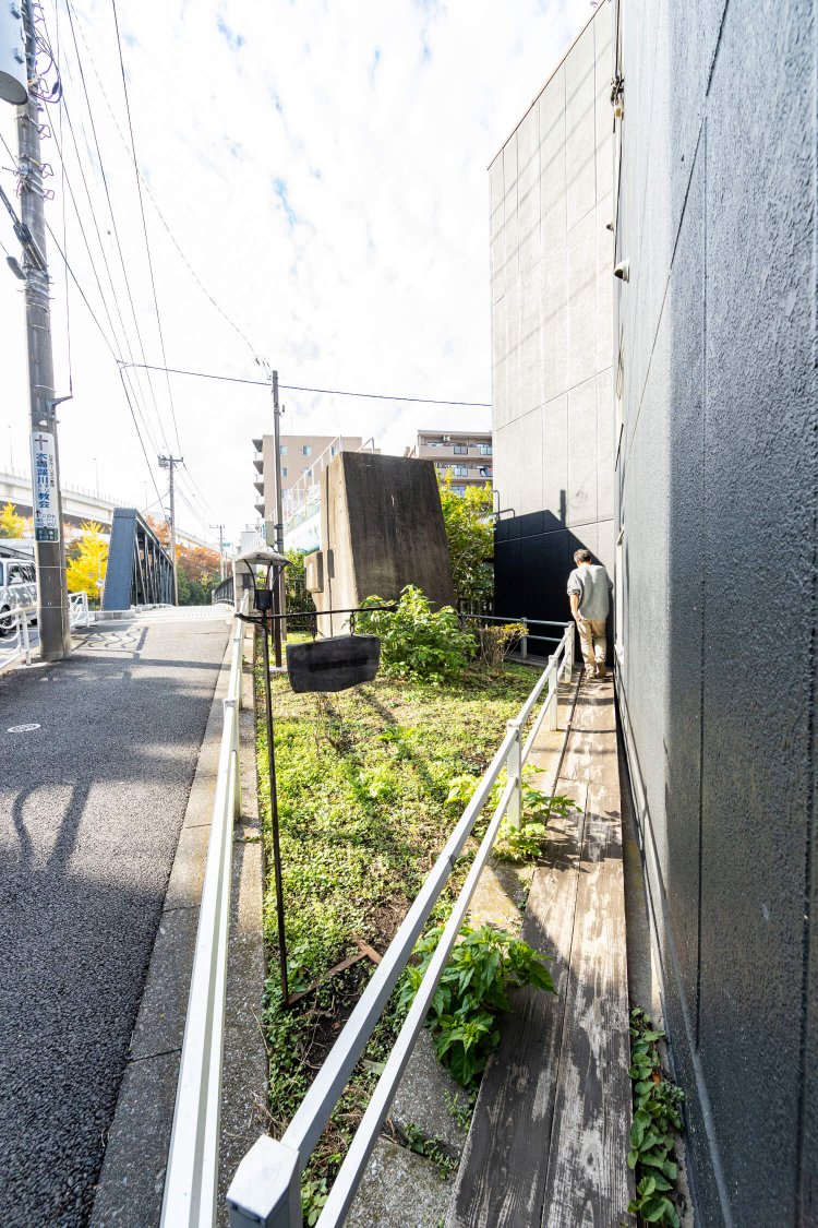 東陽町周辺29EARTH+GALLERY